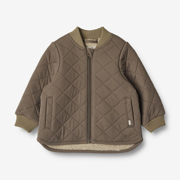 Wheat Outerwear Termo Jakke Benni | Baby Thermo 1095 stone