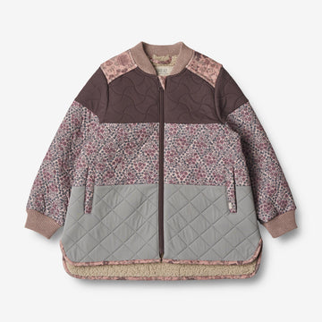 Wheat Outerwear Termo Jakke Hadis Thermo 9408 harlequin berries