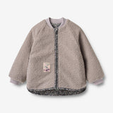 Wheat Outerwear Termo Jakke Lake Jacket 9527 black sea flowers