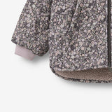 Wheat Outerwear Termo Jakke Lake Jacket 9527 black sea flowers