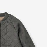 Wheat Outerwear Termo Jakke Lake Jacket 9526 black sea