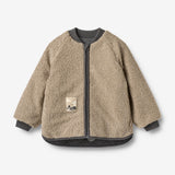 Wheat Outerwear Termo Jakke Lake Jacket 9526 black sea