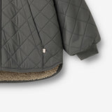 Wheat Outerwear Termo Jakke Lake Jacket 9526 black sea