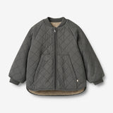 Wheat Outerwear Termo Jakke Lake Jacket 9526 black sea