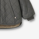 Wheat Outerwear Termo Jakke Lake Jacket 9526 black sea