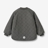 Wheat Outerwear Termo Jakke Lake Jacket 9526 black sea