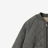 Wheat Outerwear Termo Jakke Lake Jacket 9526 black sea