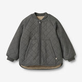 Wheat Outerwear Termo Jakke Lake Jacket 9526 black sea