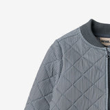 Wheat SMU Termo Jakke Loui Jacket 1073 ink stripe