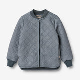 Wheat SMU Termo Jakke Loui Jacket 1073 ink stripe