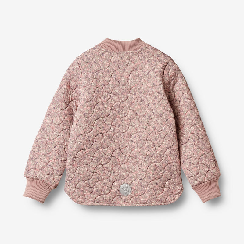 Wheat Outerwear Termo Jakke Loui Jacket 2598 powder flower meadow