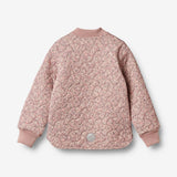 Wheat SMU Termo Jakke Loui Jacket 2598 powder flower meadow