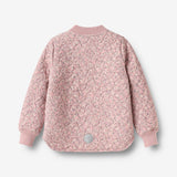 Wheat SMU Termo Jakke Loui Jacket 2598 powder flower meadow