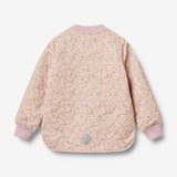 Wheat SMU Termo Jakke Loui Jacket 9515 pansies