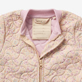 Wheat SMU Termo Jakke Loui Jacket 9515 pansies