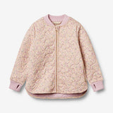 Wheat SMU Termo Jakke Loui Jacket 9515 pansies