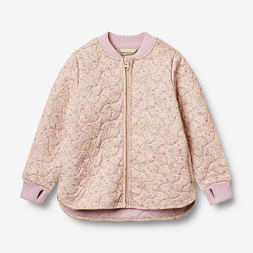 Wheat SMU Termo Jakke Loui Jacket 9515 pansies