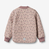 Wheat SMU Termo Jakke Loui Jacket 9535 rose dust tapestry