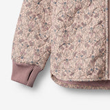 Wheat Outerwear Termo Jakke Loui Jacket 9535 rose dust tapestry