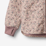 Wheat SMU Termo Jakke Loui Jacket 9535 rose dust tapestry