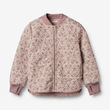 Wheat SMU Termo Jakke Loui Jacket 9535 rose dust tapestry