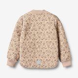 Wheat SMU Termo Jakke Loui Jacket 9583 mellow peach tapestry