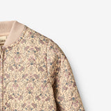 Wheat SMU Termo Jakke Loui Jacket 9583 mellow peach tapestry
