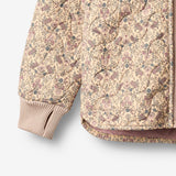 Wheat SMU Termo Jakke Loui Jacket 9583 mellow peach tapestry