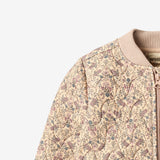 Wheat SMU Termo Jakke Loui Jacket 9583 mellow peach tapestry