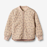 Wheat SMU Termo Jakke Loui Jacket 9583 mellow peach tapestry