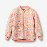 Wheat SMU Termo Jakke Loui Jacket 9598 fruits and flowers