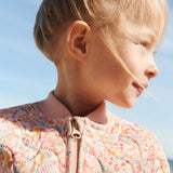 Wheat SMU Termo Jakke Loui Jacket 9598 fruits and flowers