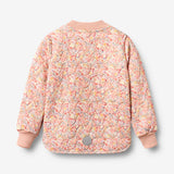 Wheat SMU Termo Jakke Loui Jacket 9598 fruits and flowers
