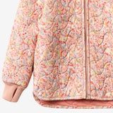 Wheat SMU Termo Jakke Loui Jacket 9598 fruits and flowers