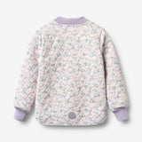 Wheat SMU Termo Jakke Loui Jacket 9605 purple light petunias