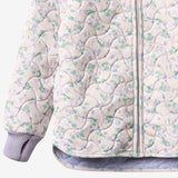 Wheat SMU Termo Jakke Loui Jacket 9605 purple light petunias