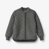 Wheat Outerwear Termo Jakke Loui Jacket 0419 dark shadow