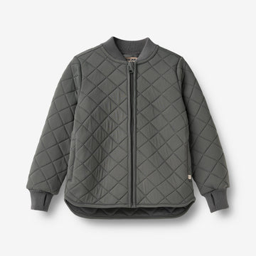 Wheat Outerwear Termo Jakke Loui Jacket 0419 dark shadow