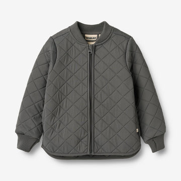 Wheat Outerwear Termo Jakke Loui Jacket 9526 black sea