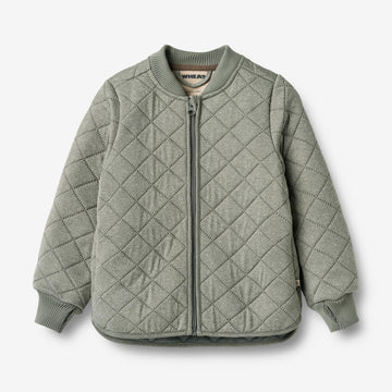 Wheat Outerwear Termo Jakke Loui Jacket 9542 thunder melange