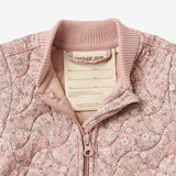 Wheat SMU Termo Jakke Loui Jacket 2598 powder flower meadow