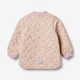 Wheat SMU Termo Jakke Loui Jacket 9515 pansies