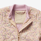 Wheat SMU Termo Jakke Loui Jacket 9515 pansies