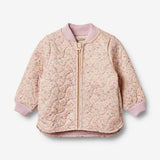 Wheat SMU Termo Jakke Loui Jacket 9515 pansies