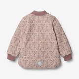 Wheat SMU Termo Jakke Loui Jacket 9535 rose dust tapestry
