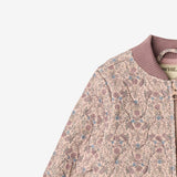 Wheat SMU Termo Jakke Loui Jacket 9535 rose dust tapestry