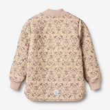 Wheat SMU Termo Jakke Loui Jacket 9583 mellow peach tapestry