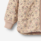 Wheat SMU Termo Jakke Loui Jacket 9583 mellow peach tapestry