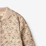 Wheat SMU Termo Jakke Loui Jacket 9583 mellow peach tapestry