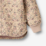 Wheat SMU Termo Jakke Loui Jacket 9583 mellow peach tapestry